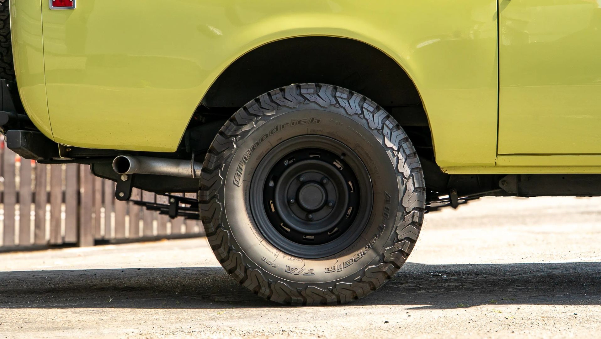 1976 International Harvester Scout II