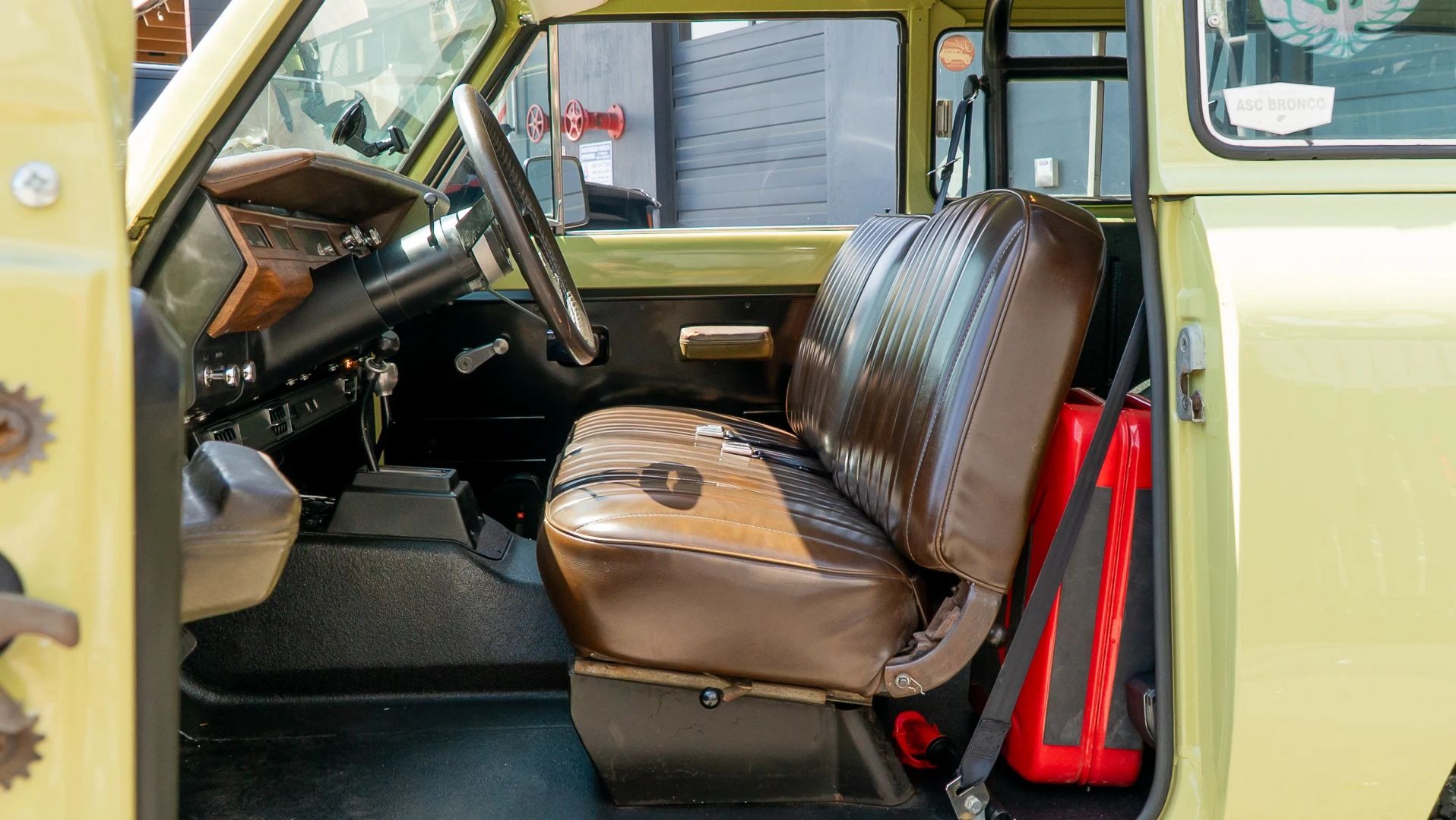 1976 International Harvester Scout II