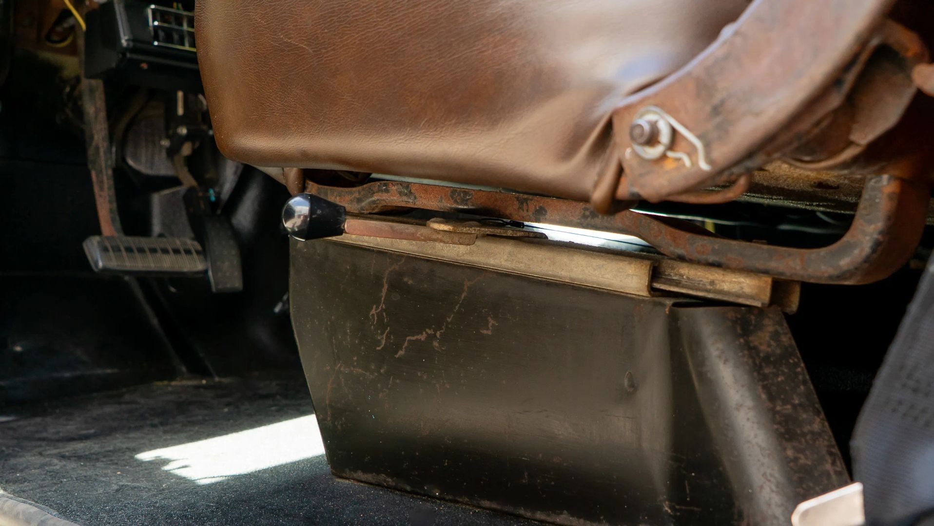 1976 International Harvester Scout II