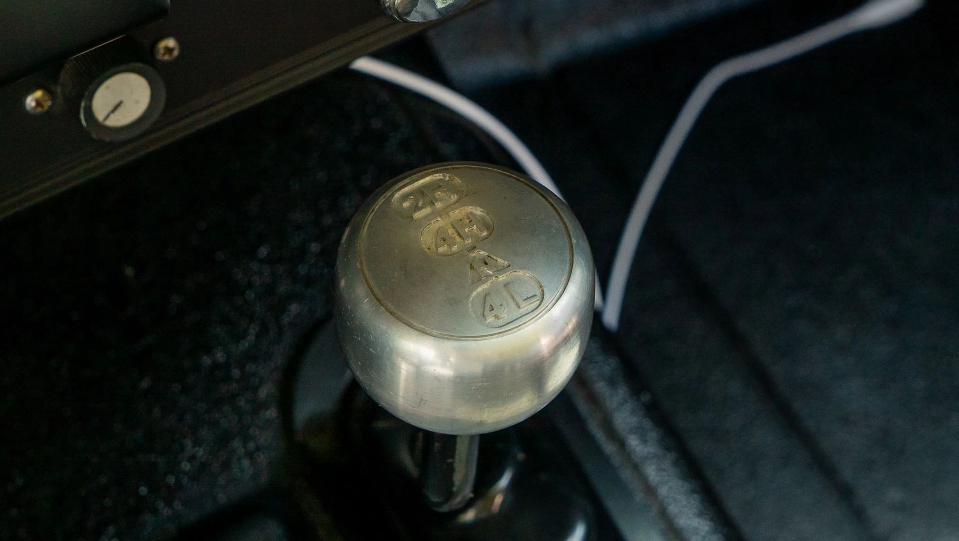 1976 International Harvester Scout II