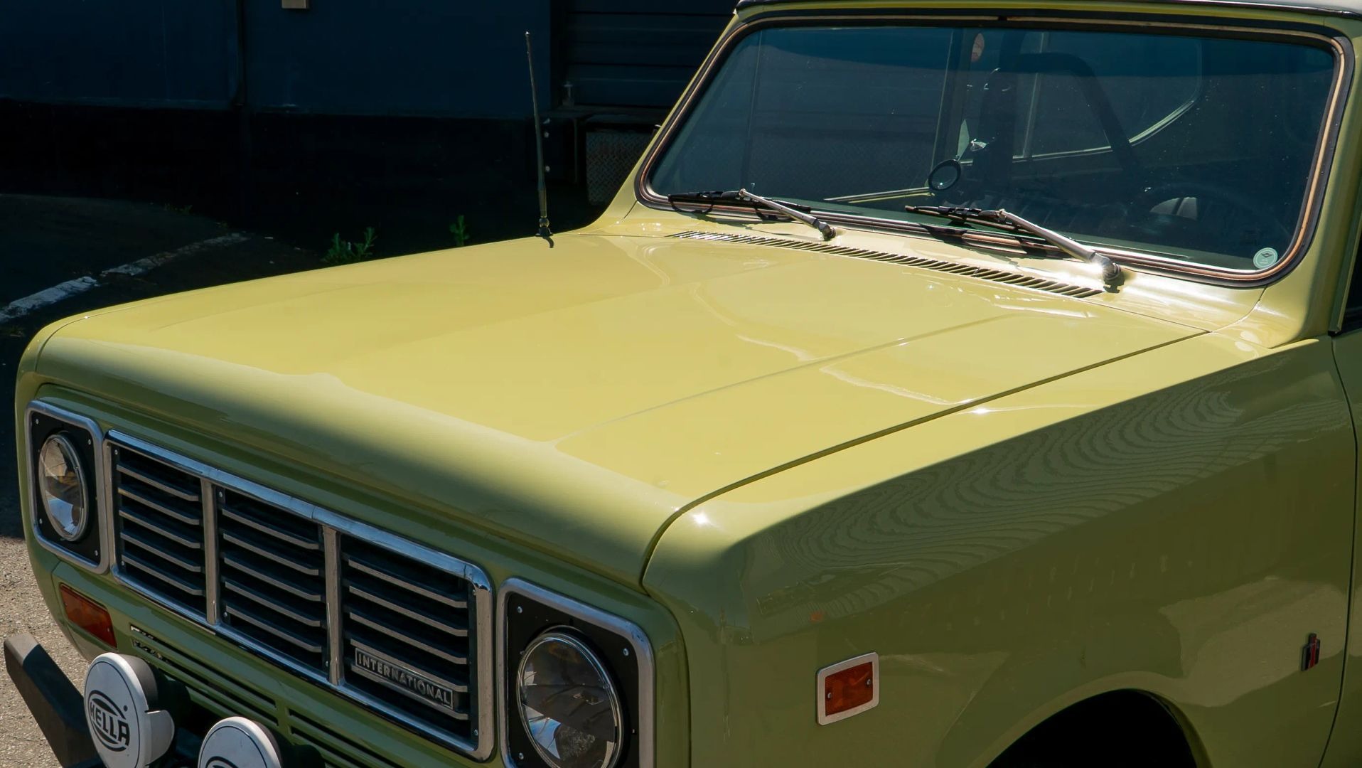 1976 International Harvester Scout II