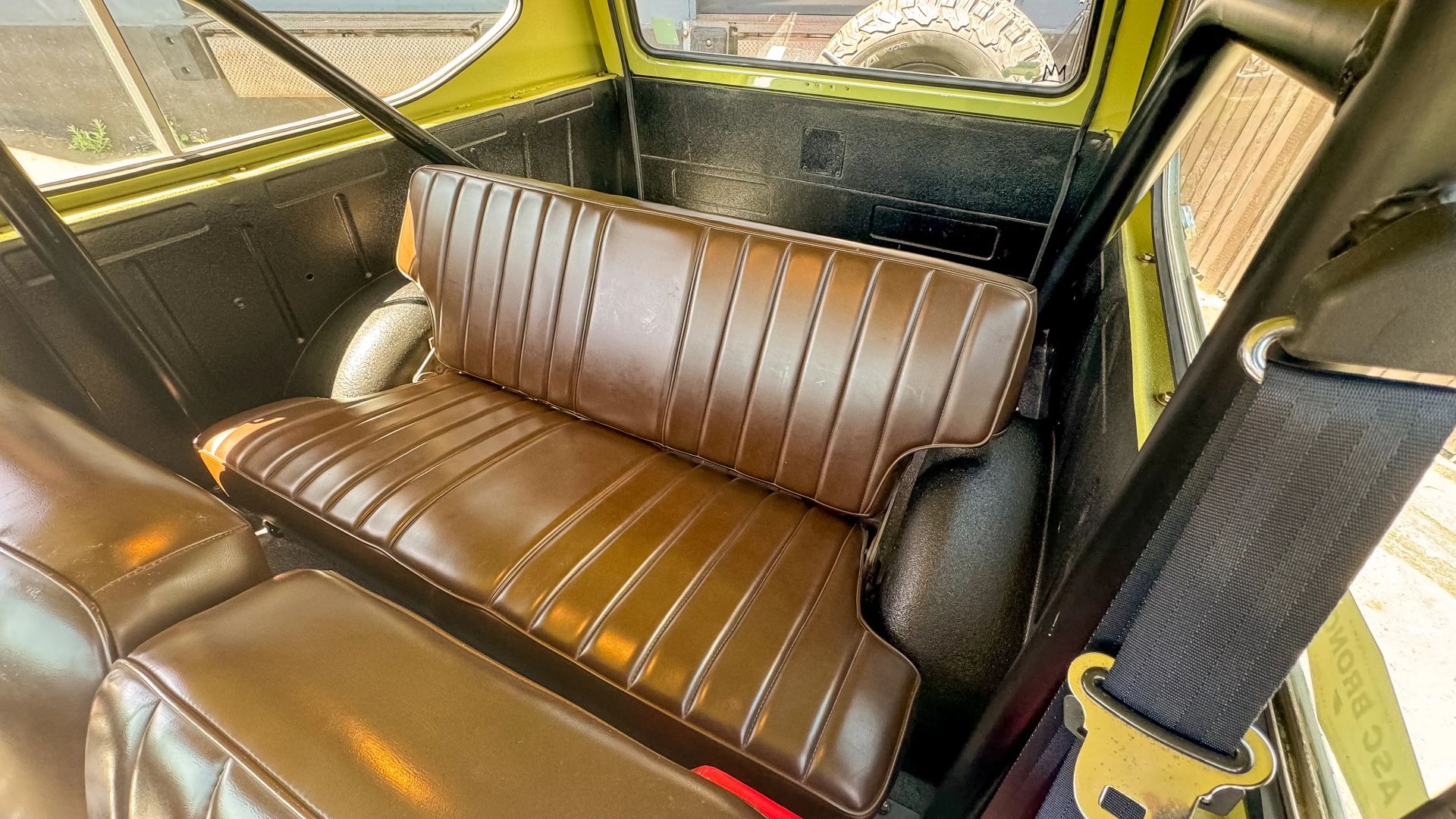 1976 International Harvester Scout II