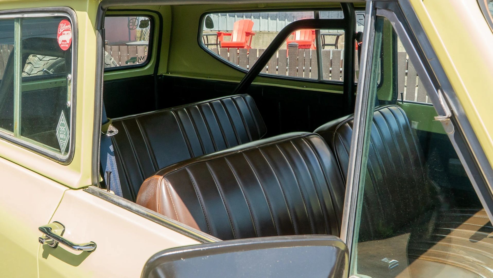 1976 International Harvester Scout II