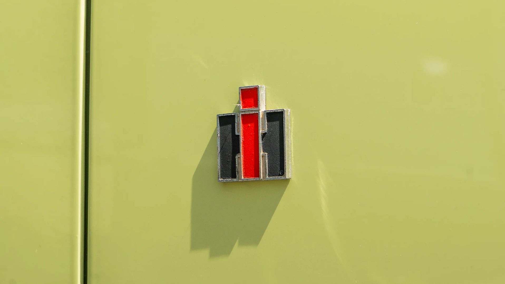 1976 International Harvester Scout II