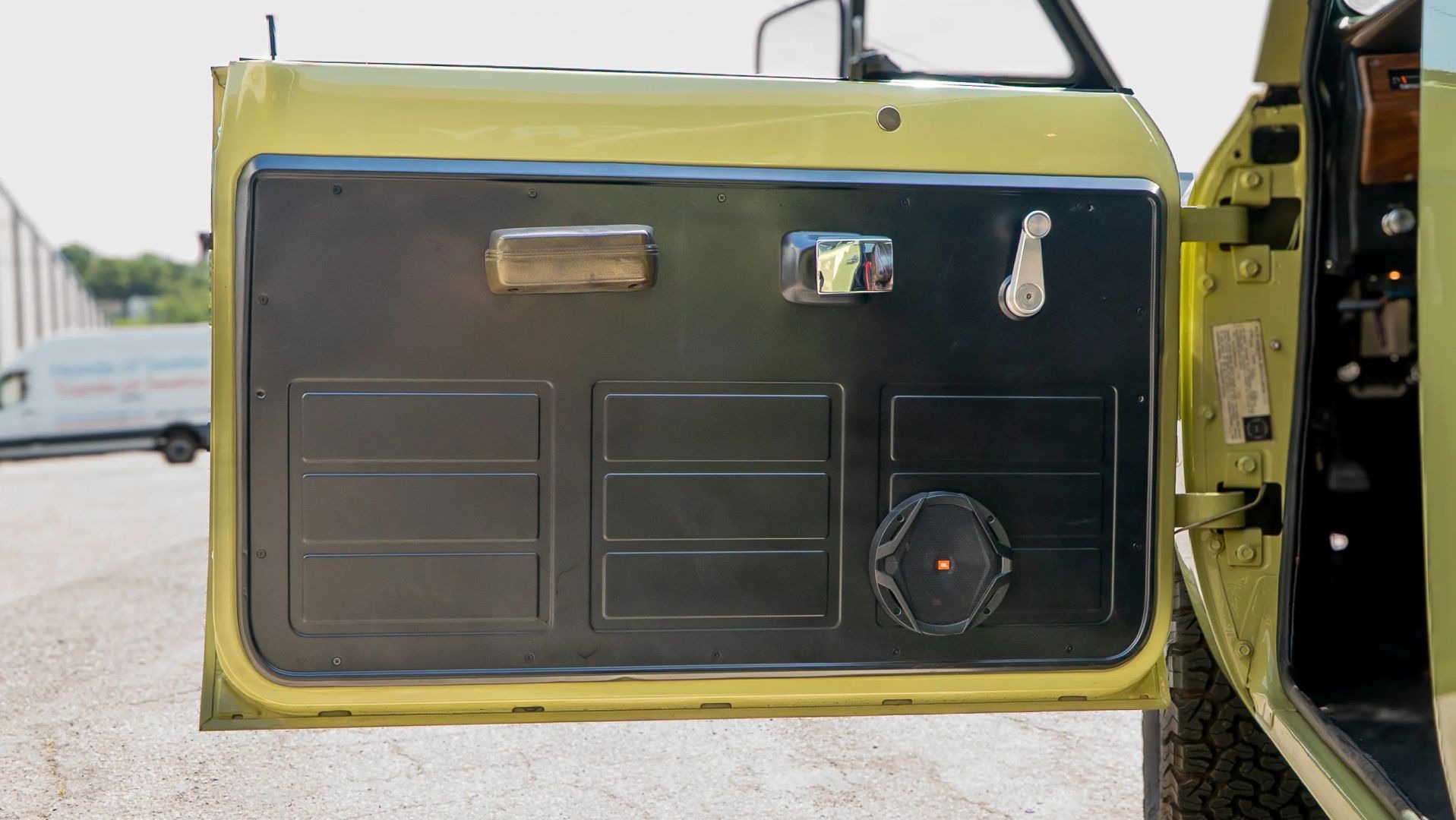 1976 International Harvester Scout II