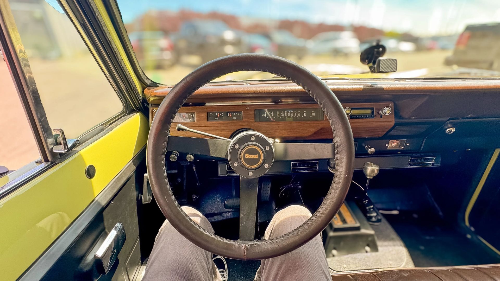 1976 International Harvester Scout II