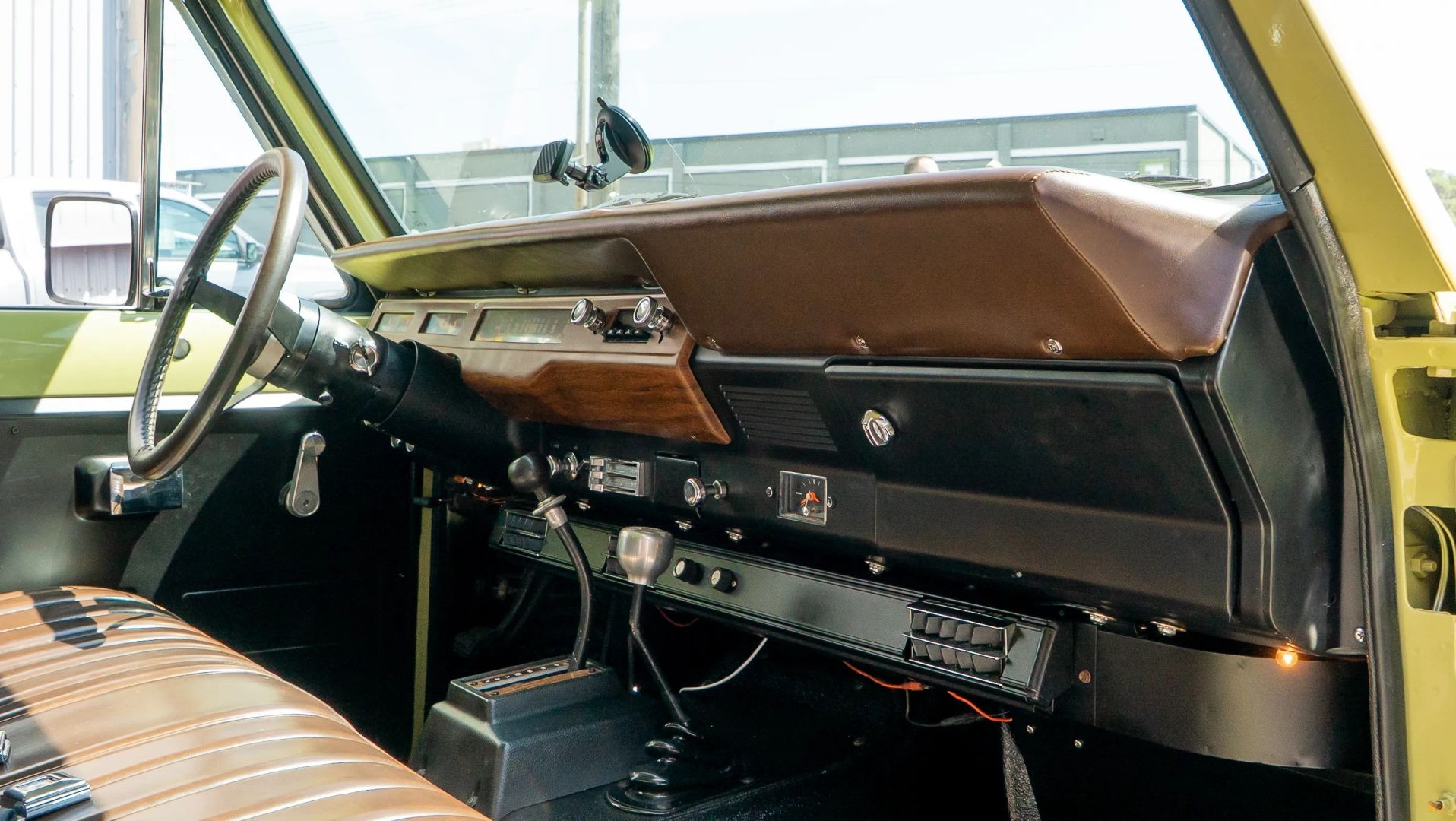 1976 International Harvester Scout II