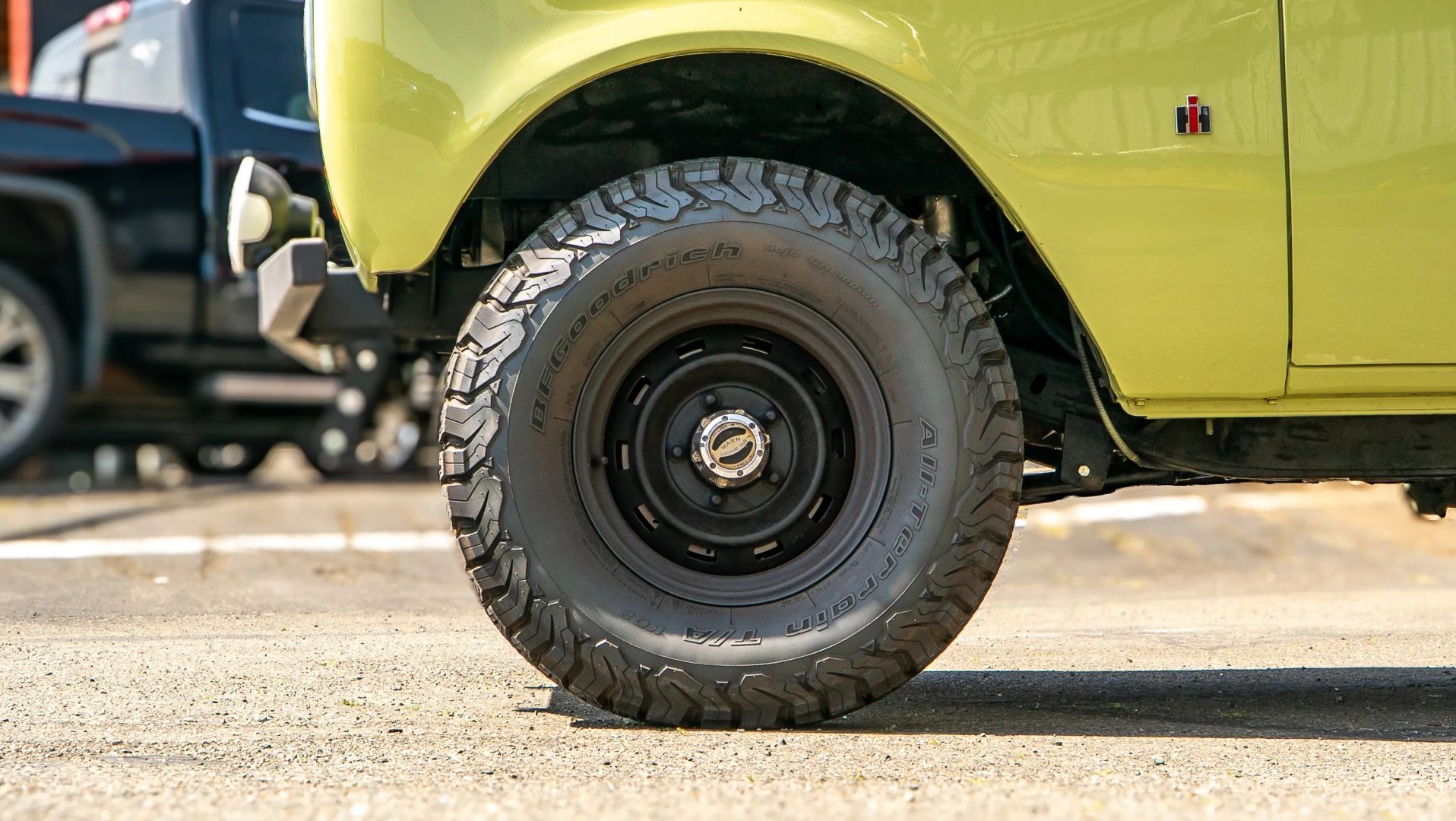 1976 International Harvester Scout II