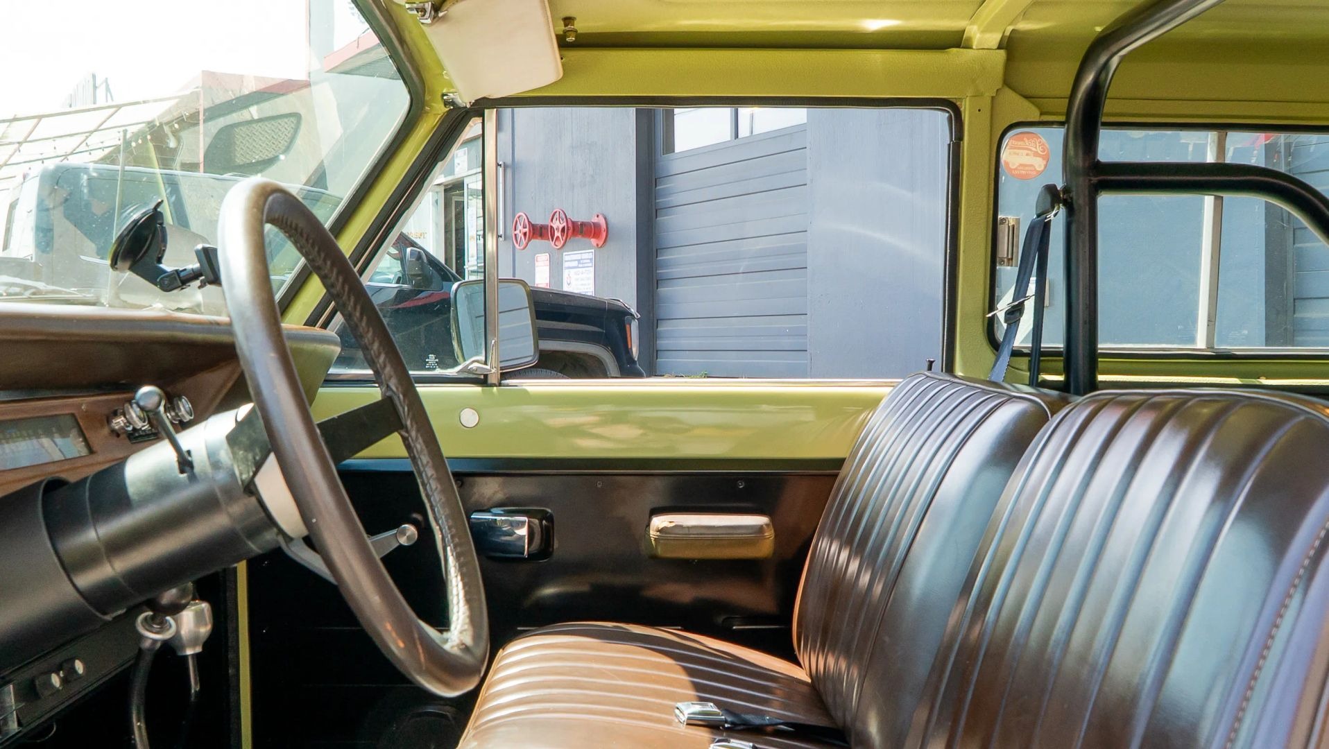 1976 International Harvester Scout II