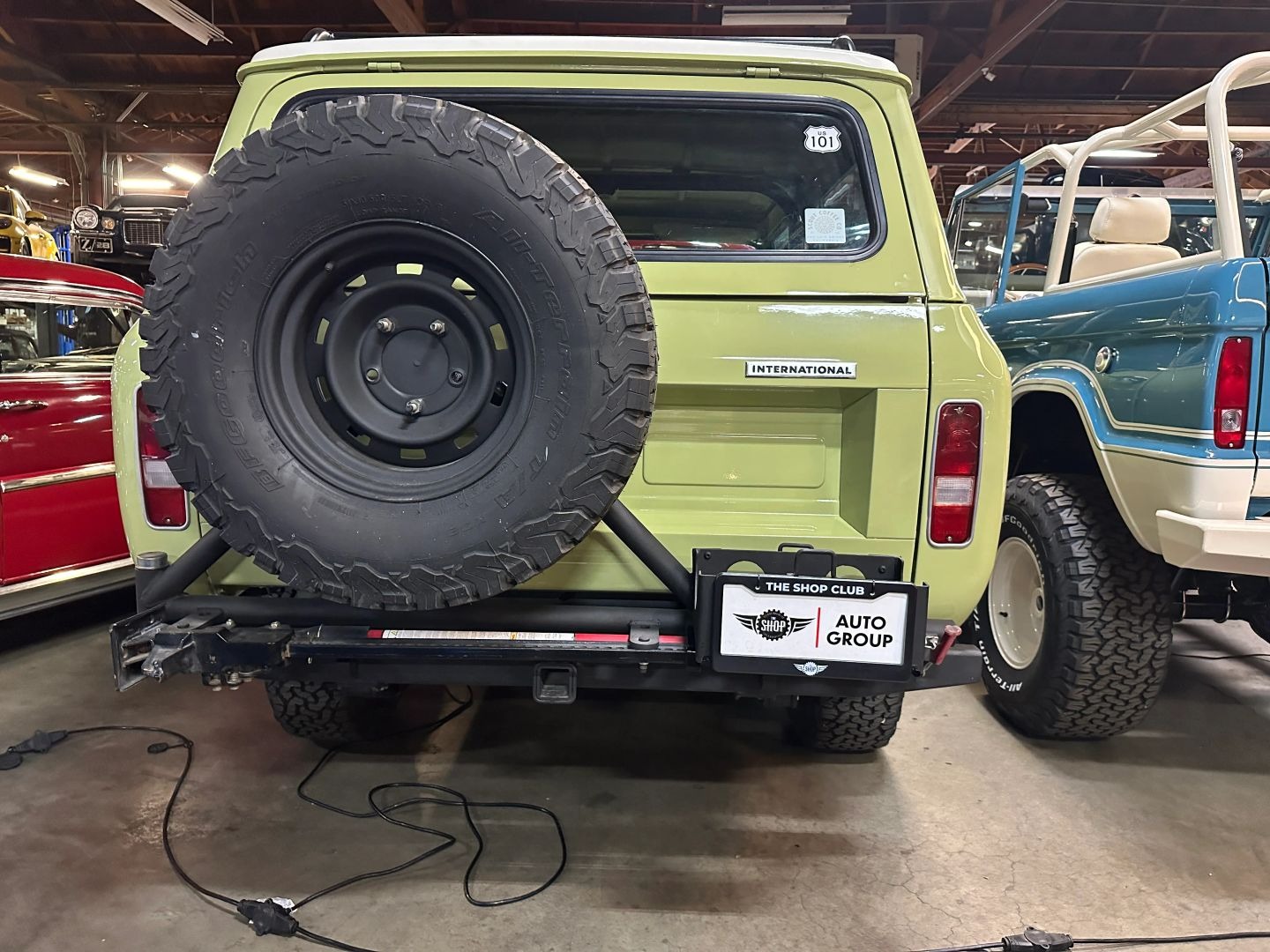 1976 International Harvester Scout II