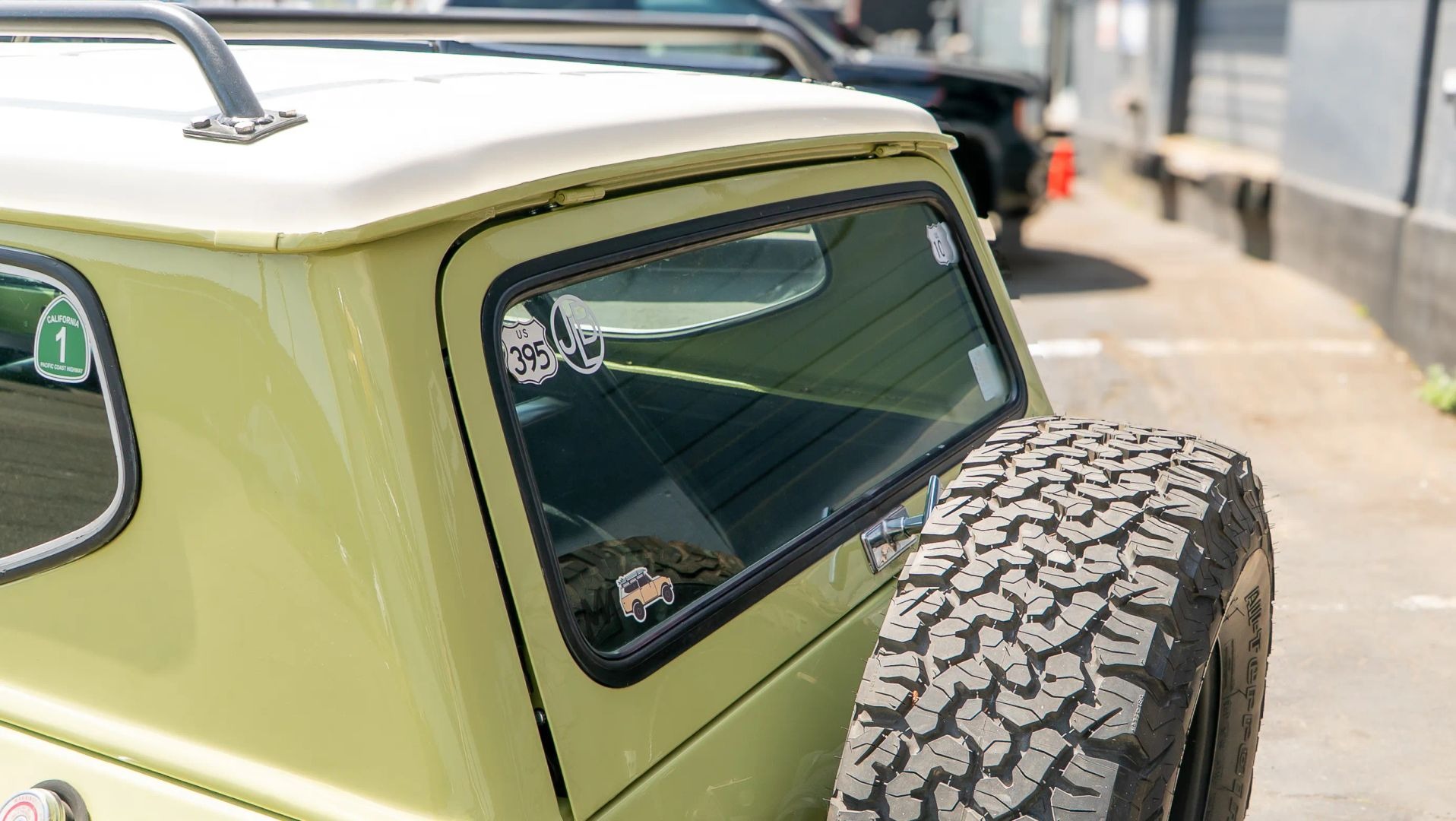 1976 International Harvester Scout II