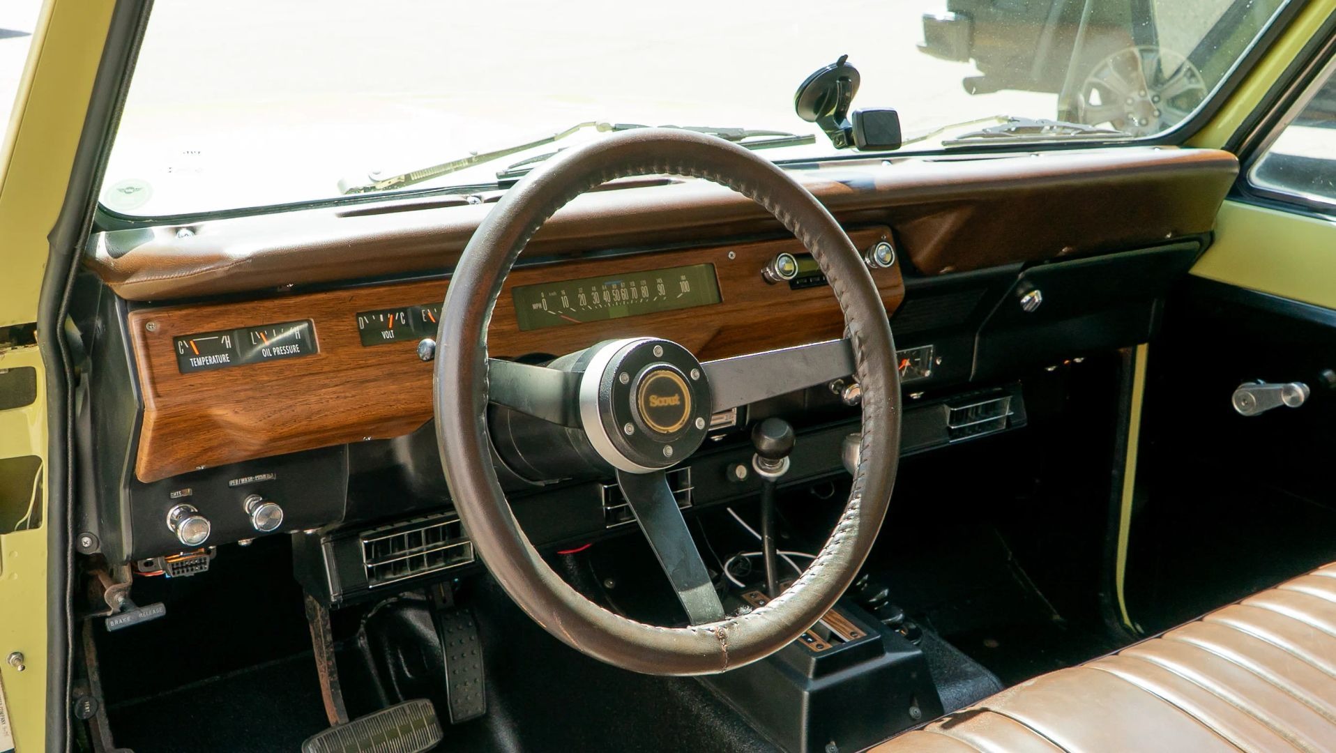 1976 International Harvester Scout II