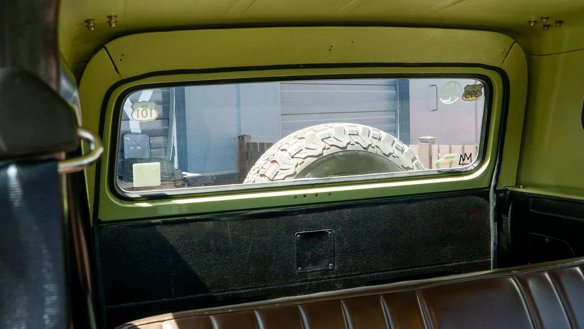 1976 International Harvester Scout II