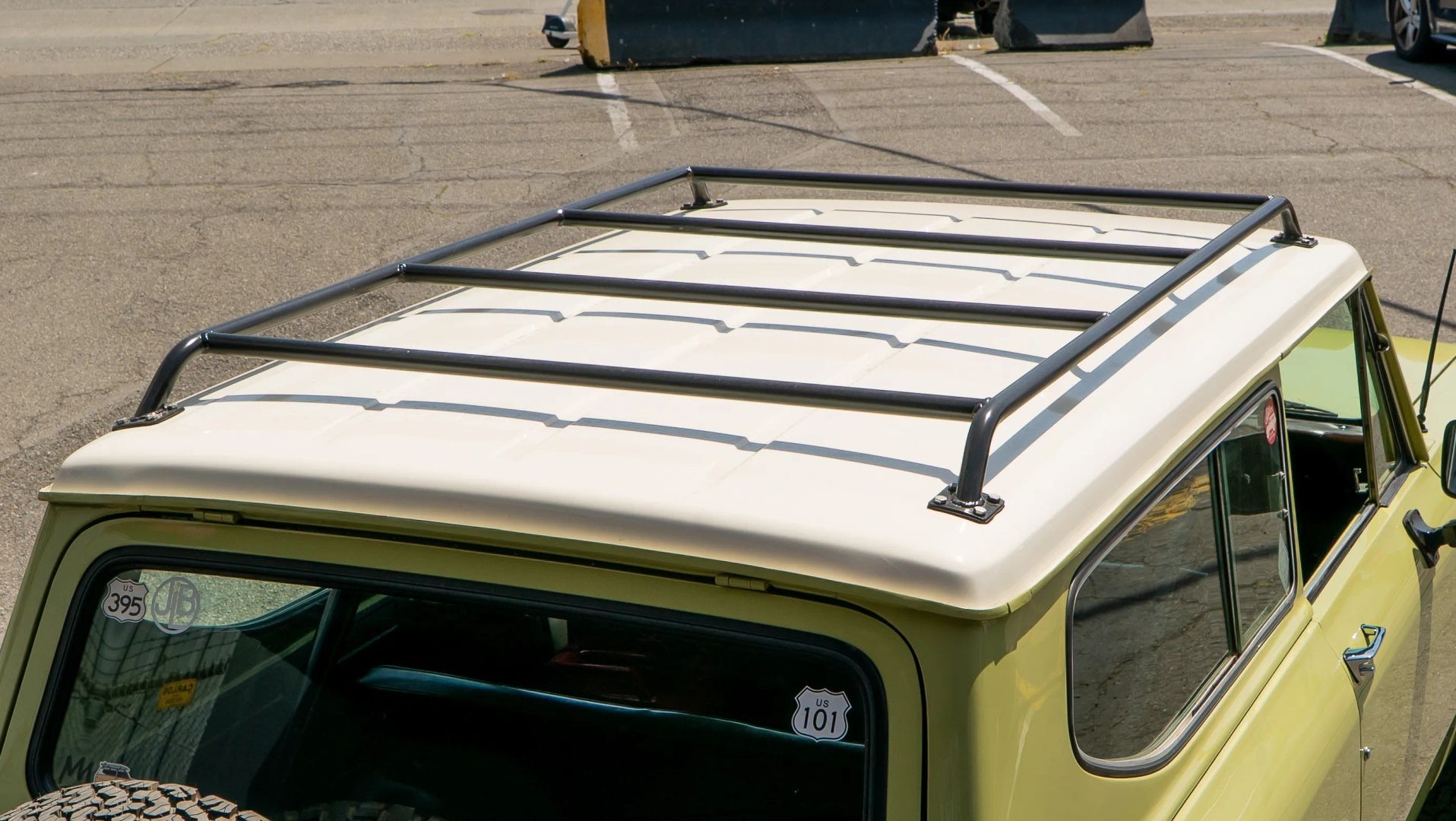 1976 International Harvester Scout II