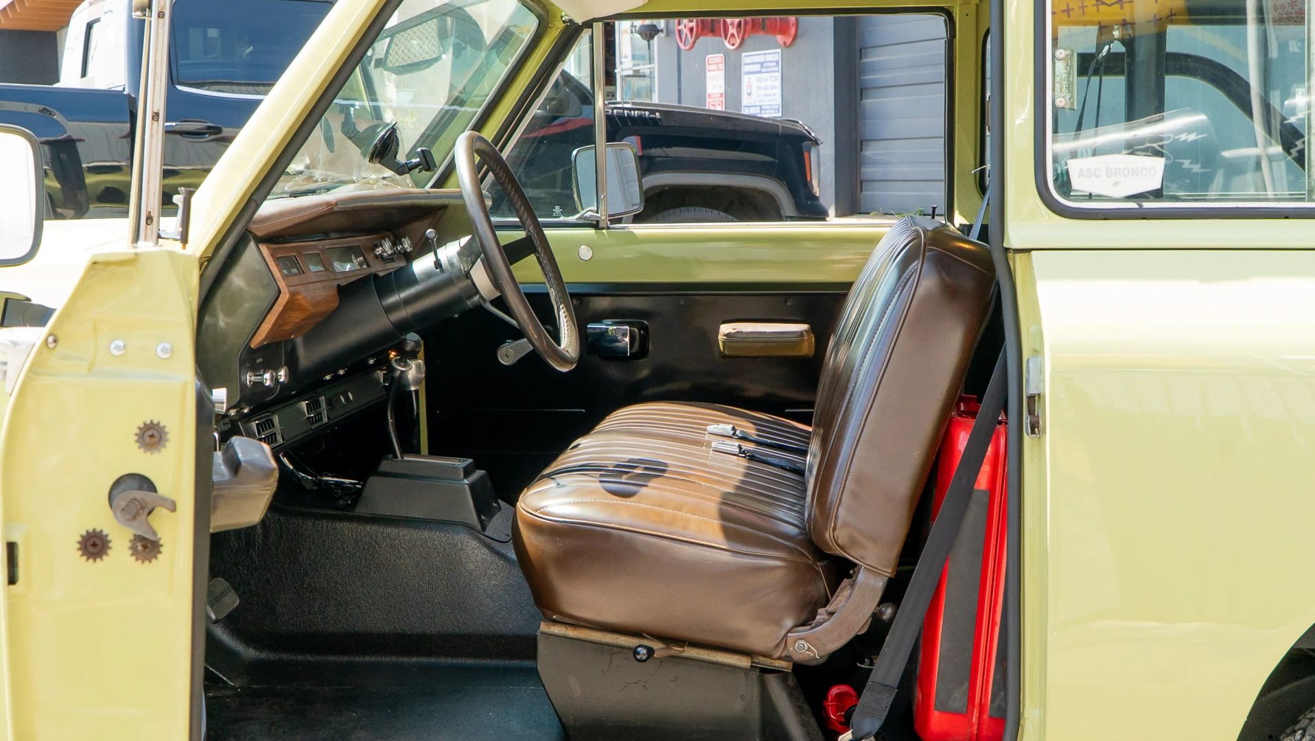 1976 International Harvester Scout II
