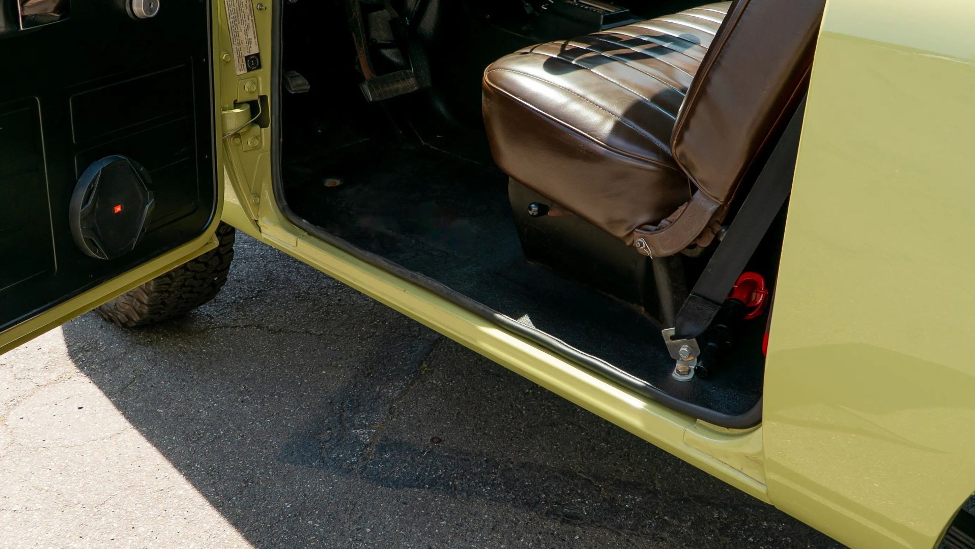 1976 International Harvester Scout II