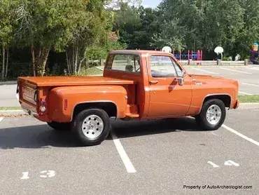 1974 Chevrolet C-10