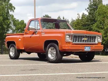  Chevrolet C/K Series