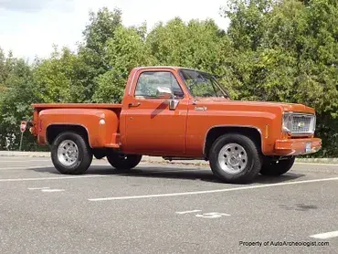 1974 Chevrolet C-10