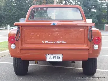 1974 Chevrolet C-10