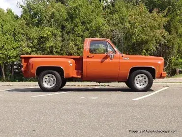 1974 Chevrolet C-10