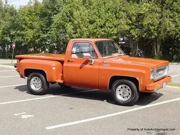 1974 Chevrolet C-10