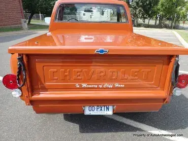 1974 Chevrolet C-10