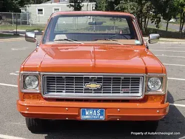 1974 Chevrolet C-10