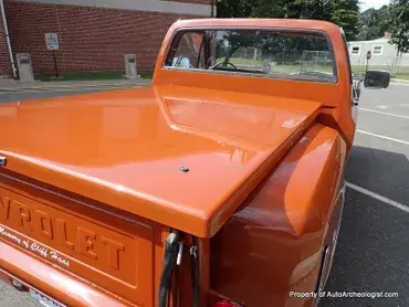 1974 Chevrolet C-10