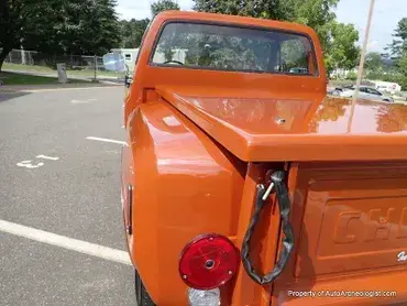1974 Chevrolet C-10