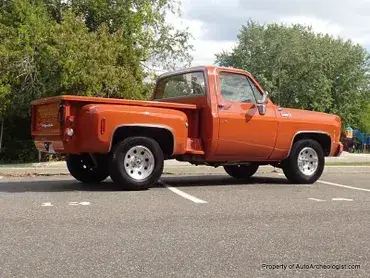 1974 Chevrolet C-10
