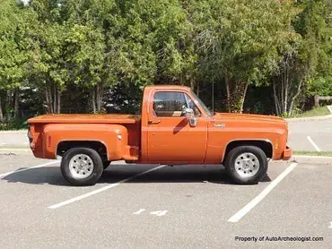1974 Chevrolet C-10