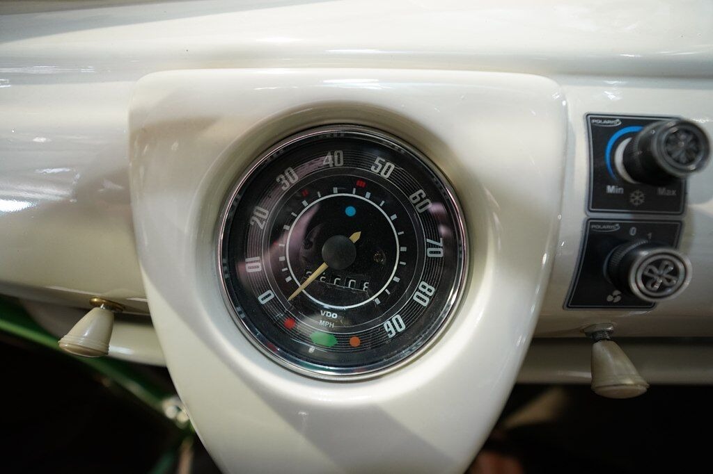 21-Window 1966 Volkswagen Bus