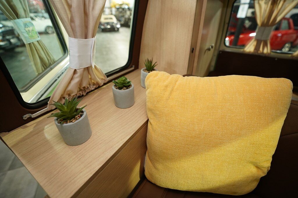 21-Window 1966 Volkswagen Bus