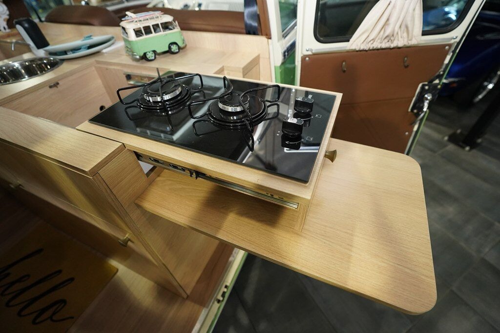 21-Window 1966 Volkswagen Bus