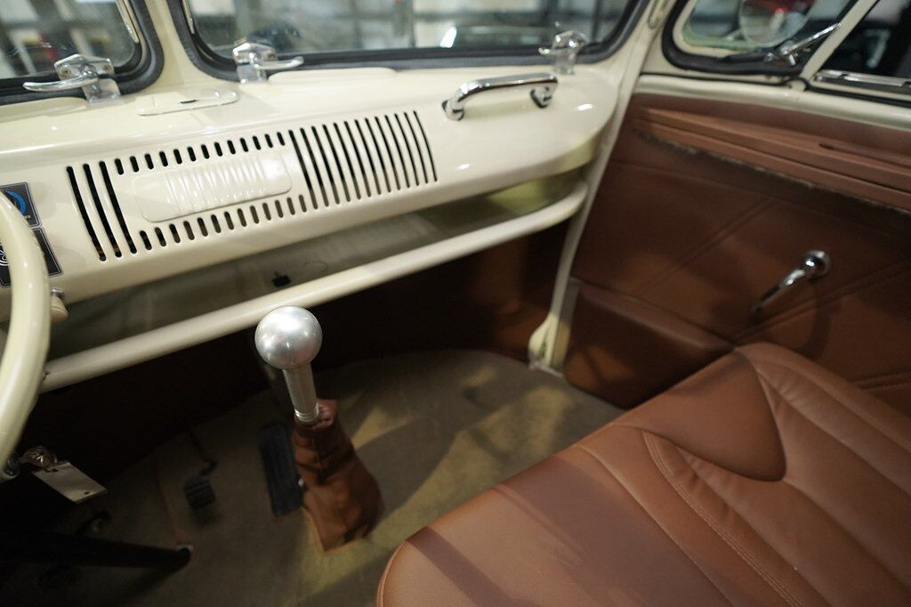 21-Window 1966 Volkswagen Bus