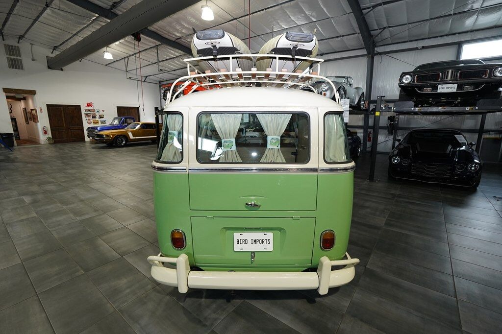 21-Window 1966 Volkswagen Bus - 5
