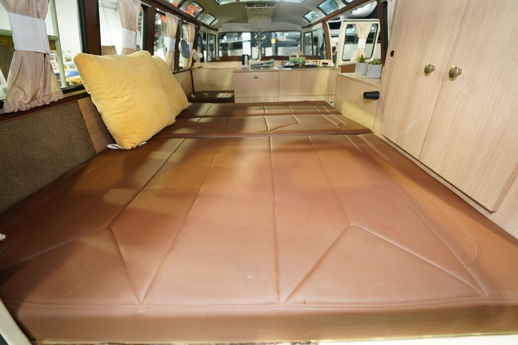 21-Window 1966 Volkswagen Bus