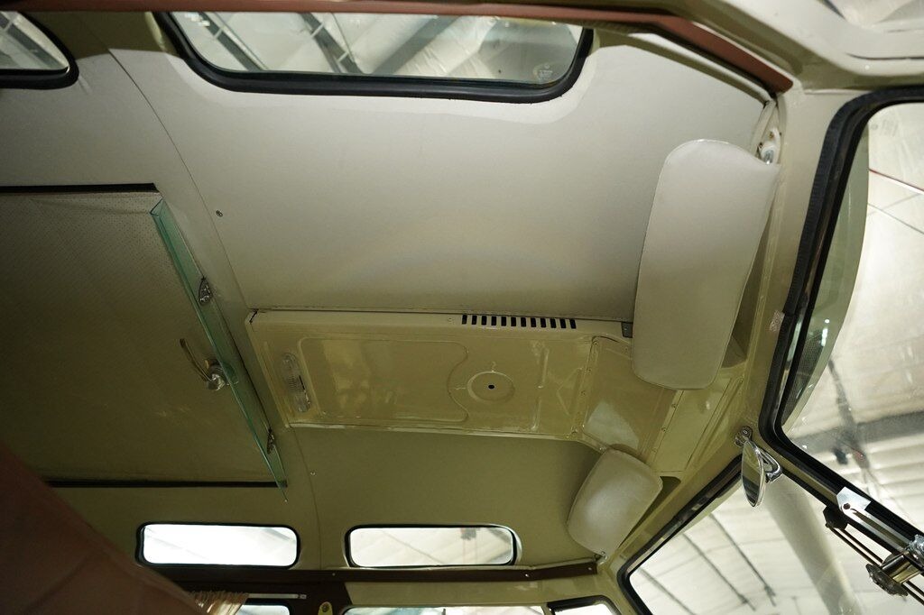 21-Window 1966 Volkswagen Bus
