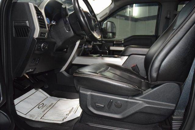 2021 Ford Super Duty F-250 Lariat Ultimate FX4