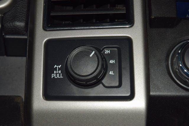 2021 Ford Super Duty F-250 Lariat Ultimate FX4