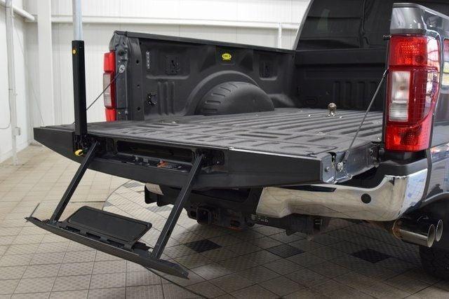 2021 Ford Super Duty F-250 Lariat Ultimate FX4