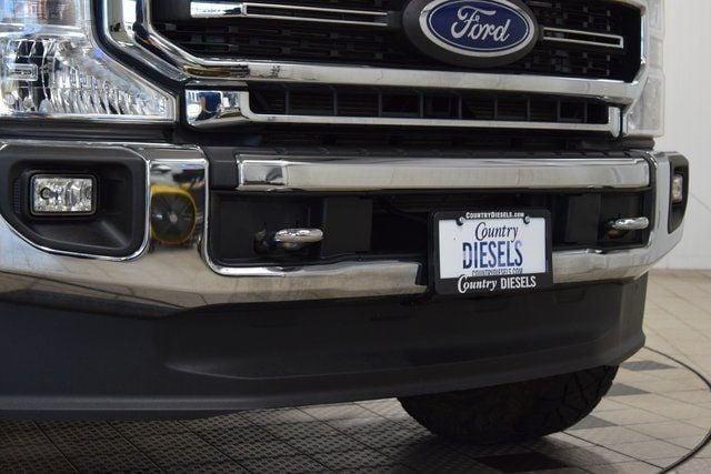 2021 Ford Super Duty F-250 Lariat Ultimate FX4