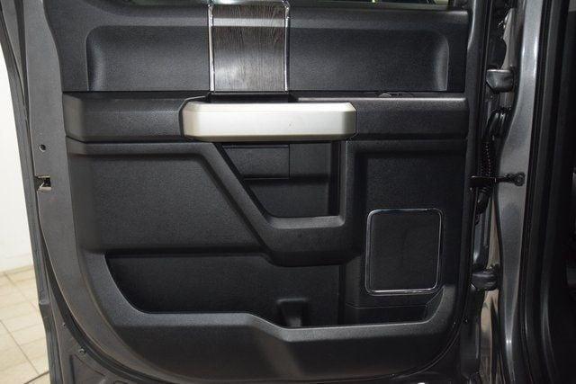 2021 Ford Super Duty F-250 Lariat Ultimate FX4