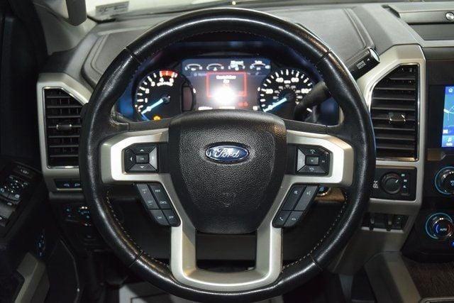 2021 Ford Super Duty F-250 Lariat Ultimate FX4