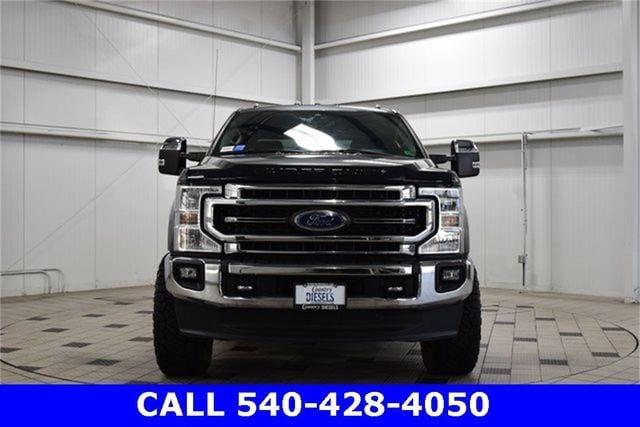 2021 Ford Super Duty F-250 Lariat Ultimate FX4