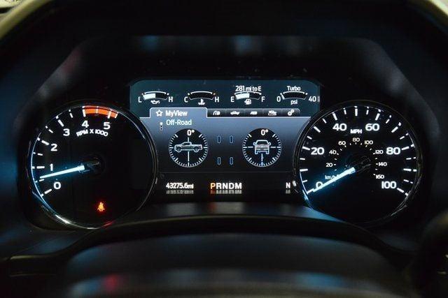 2021 Ford Super Duty F-250 Lariat Ultimate FX4