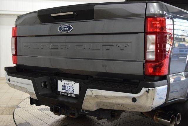 2021 Ford Super Duty F-250 Lariat Ultimate FX4