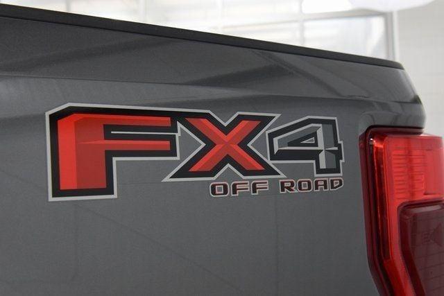 2021 Ford Super Duty F-250 Lariat Ultimate FX4