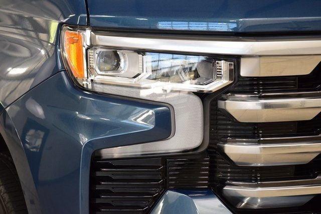 2024 Chevrolet Silverado 1500 High Country Premium